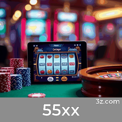 55xx: Diversão Infinita para Jogadores Brasileiros