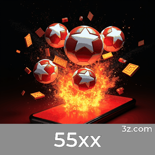 Experimente 55xx: Apostas Móveis Completas e Convenientes